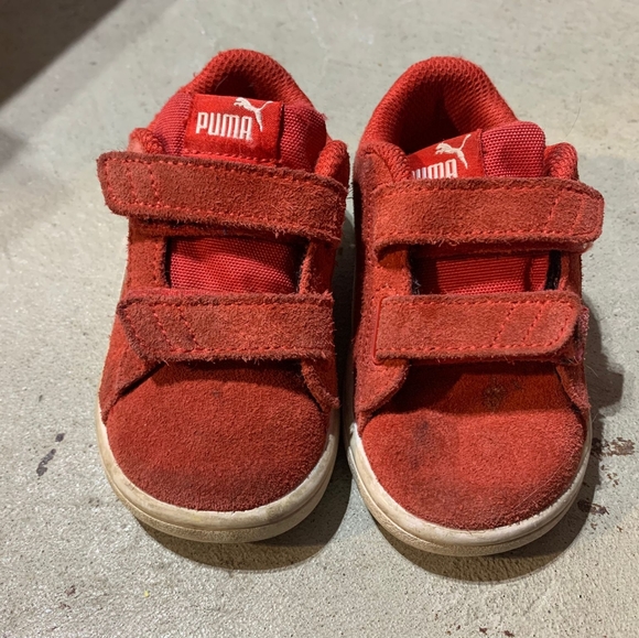 Puma kids shoes - Picture 4 of 4